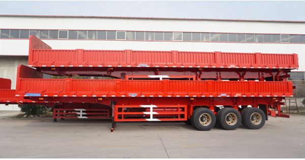 Why does the bulk cargo semi trailer brake fail? How to take emergency measures?