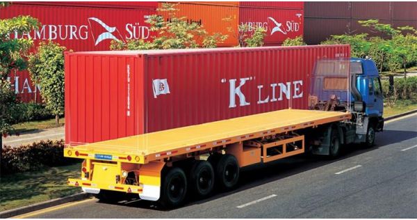 Different Types of Flatbed Trailer | 20/40/45/53 ft Flatbed Semi Trailer for Sale