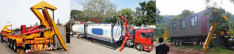 Why use a sidelifter truck trailer?-China Truck Trailer