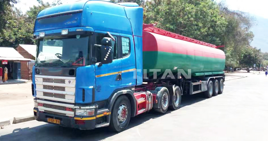 Diesel fuel trailer buying guide-Daily maintenance