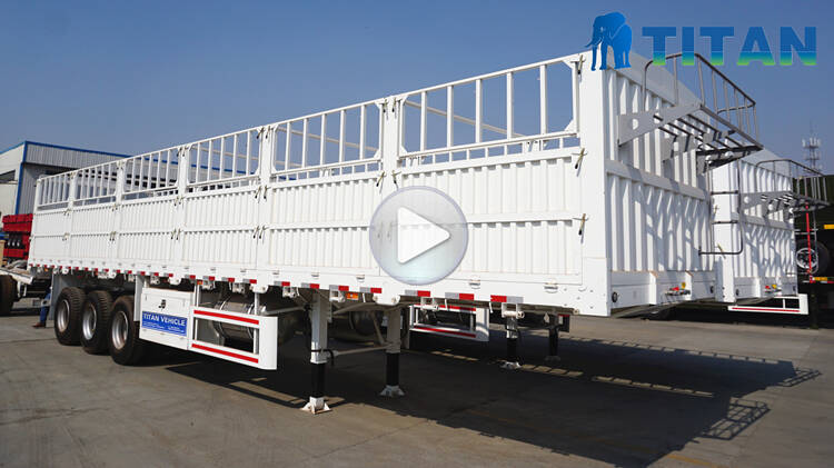 Livestock cargo trailer buying guide-Daily maintenance