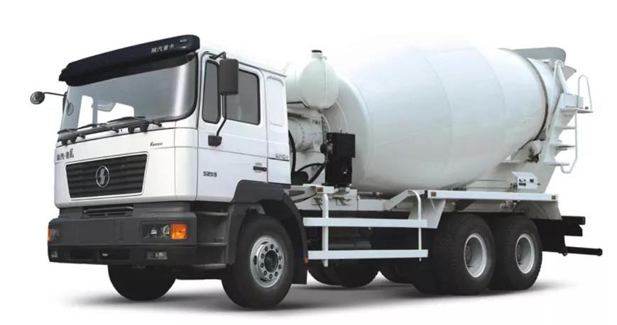 Concrete Mixer Truck Mixing Tank Truck for Sale