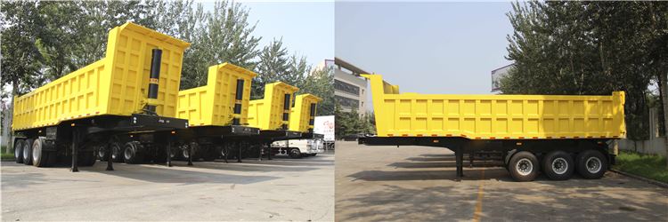 tipper trailer
