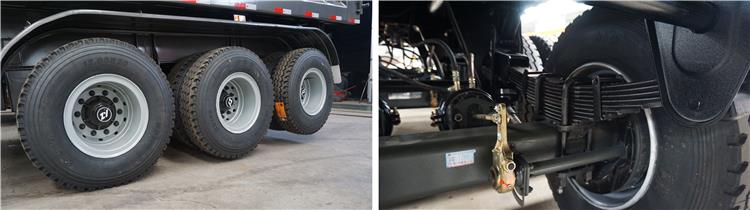 End Dump Trailer for Sale