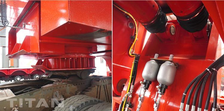 Goldhofer SPMT Modular Trailer for Sale in Kenya