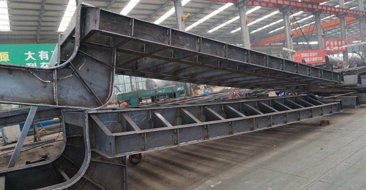 Different types of Lowbed Trailers for heavy equipment and special machinery - TITAN