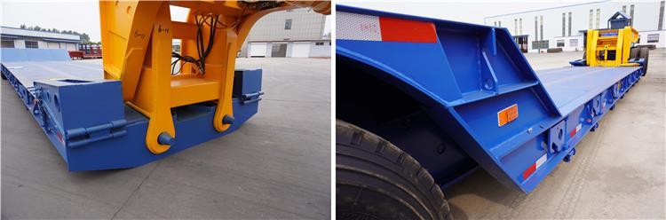 How much is the Hydraulic Gooseneck Trailer for Sale in Nigeria