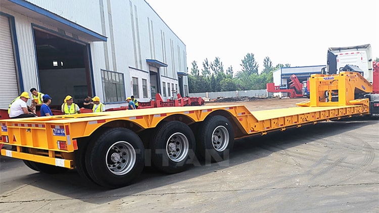 detachable gooseneck trailer