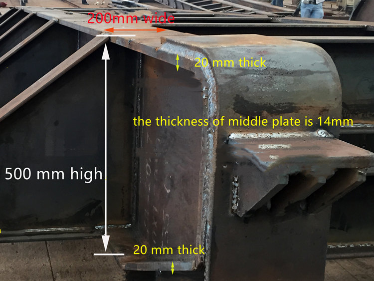 6 axle lowbed trailer price