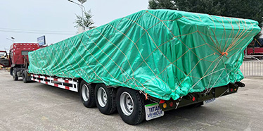 Lowboy Truck for Sale | Tri Axle Lowboy Trailers for Sale Near Me in Tanzania