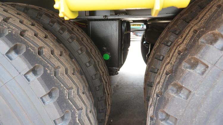 5 Axle Lowbed Trailer with a Capacity of 100tons and 120tons