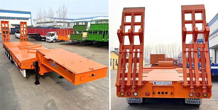 4 Axle Lowbed for Sale | 100 Ton Lowbed for Sale