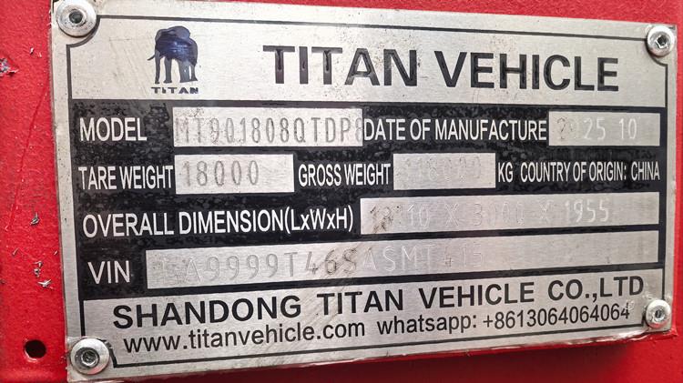 4 Axle 100 Ton Removable Gooseneck Lowboy Trailer for Sale in Nigeria