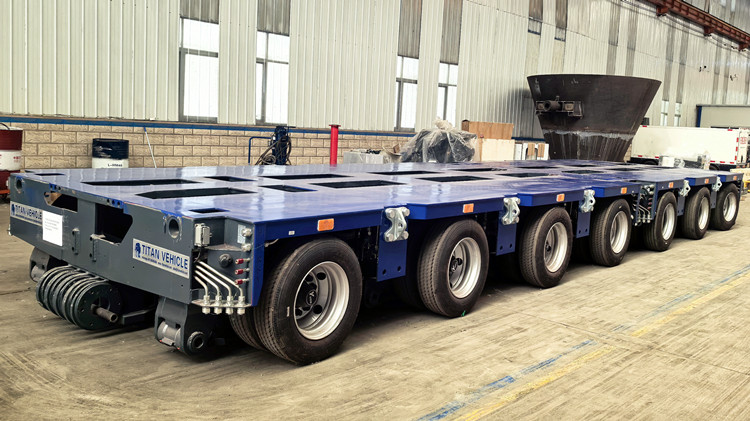 Goldhofer 3+4+5 Axle Modular Trailer for Sale