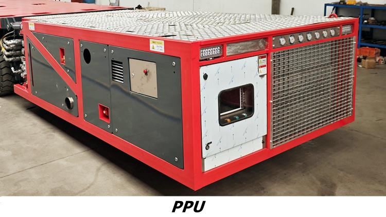 6 Line SPMT | Self Propelled Modular Trailer for Sale in Ivory Coast