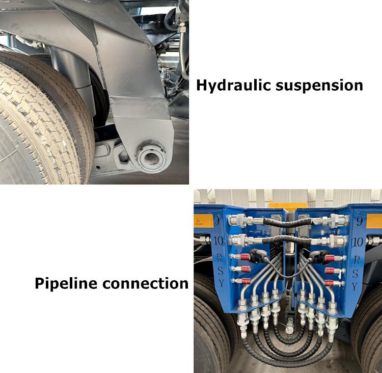 Goldhofer Hydraulic Modular Trailer Price