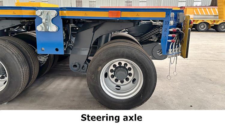 Goldhofer Hydraulic Modular Trailer Price