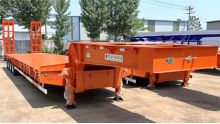 4 Axle 80 Ton Low Loader