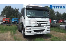 Sinotruk HOWO 6x4 truck