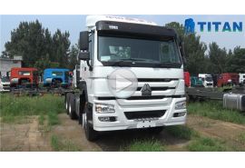 Sinotruk HOWO 6x4 truck